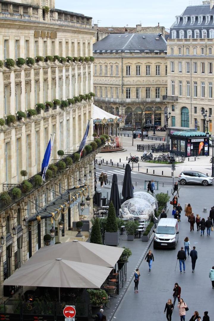Guestready - Charming Apt In Place De La Comedie Διαμέρισμα Μπορντό Εξωτερικό φωτογραφία