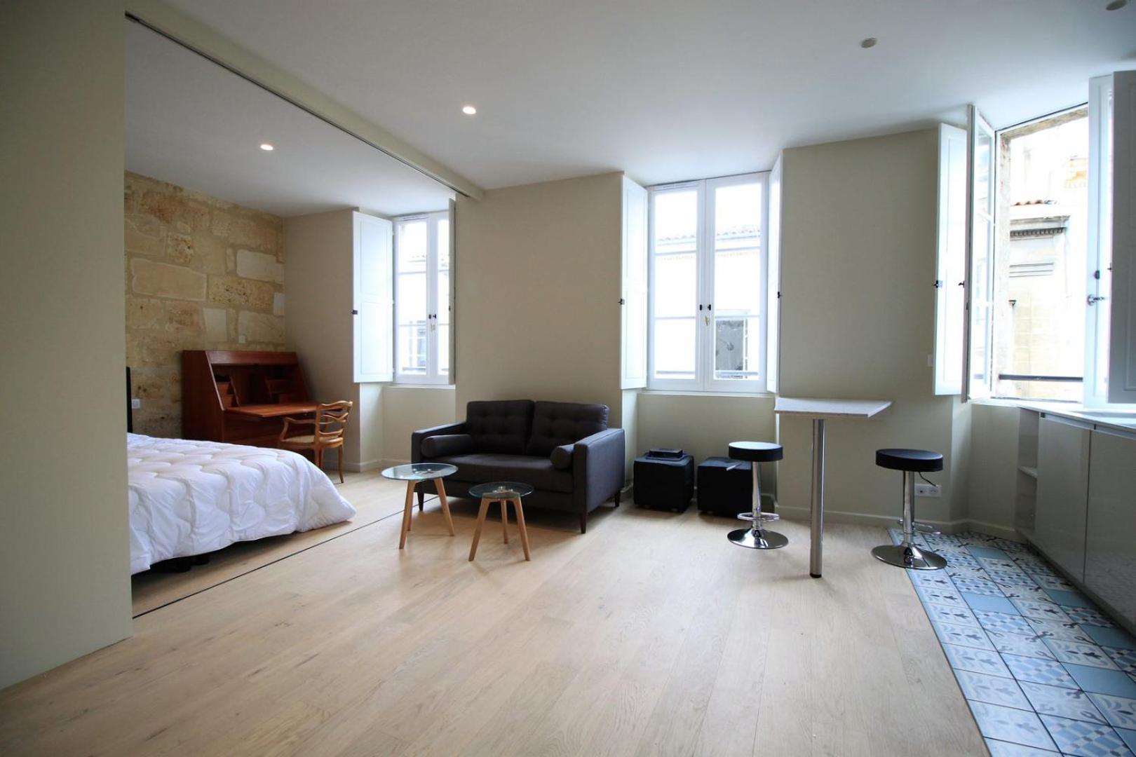 Guestready - Charming Apt In Place De La Comedie Διαμέρισμα Μπορντό Εξωτερικό φωτογραφία
